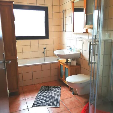 Varmissen Nah Bei Goettingen شقة Dransfeld