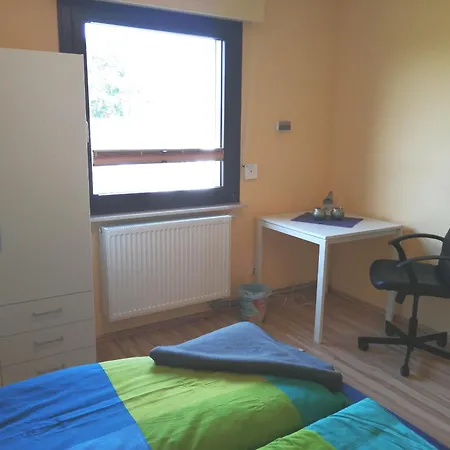 Lejlighed Varmissen Nah Bei Goettingen