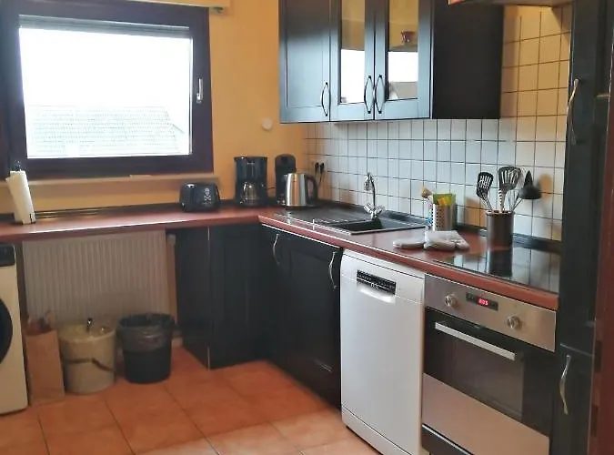 Apartmán Varmissen Nah Bei Goettingen *