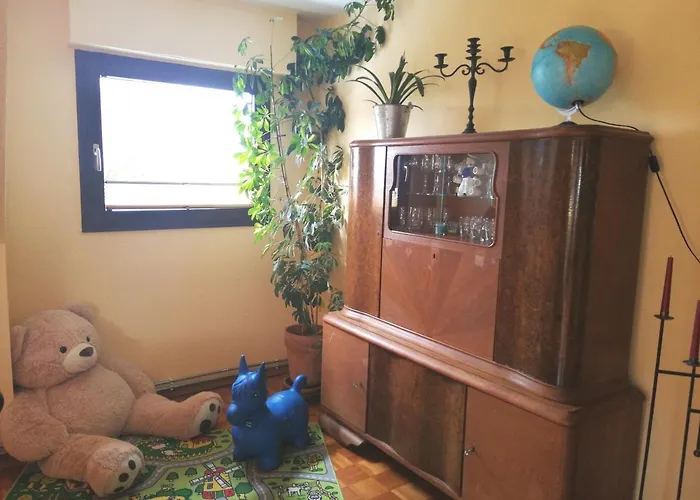 Varmissen Nah Bei Goettingen Apartmán Dransfeld