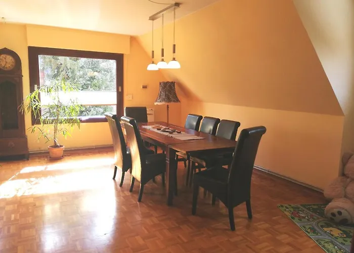 Varmissen Nah Bei Goettingen Apartmán *