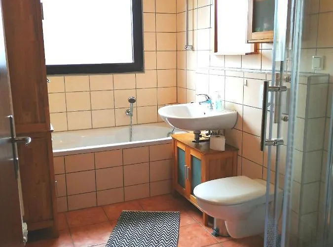 Varmissen Nah Bei Goettingen Apartmán Dransfeld