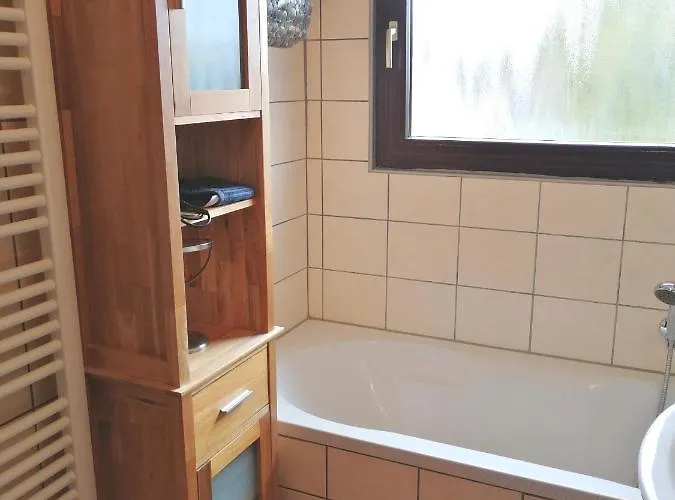 Varmissen Nah Bei Goettingen Apartmán *