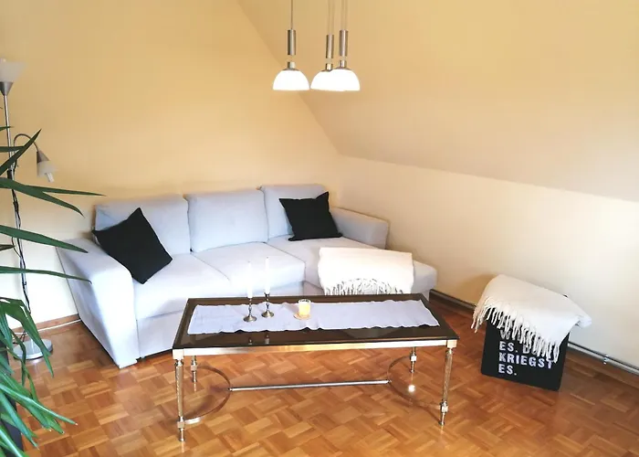 Varmissen Nah Bei Goettingen Apartmán Dransfeld