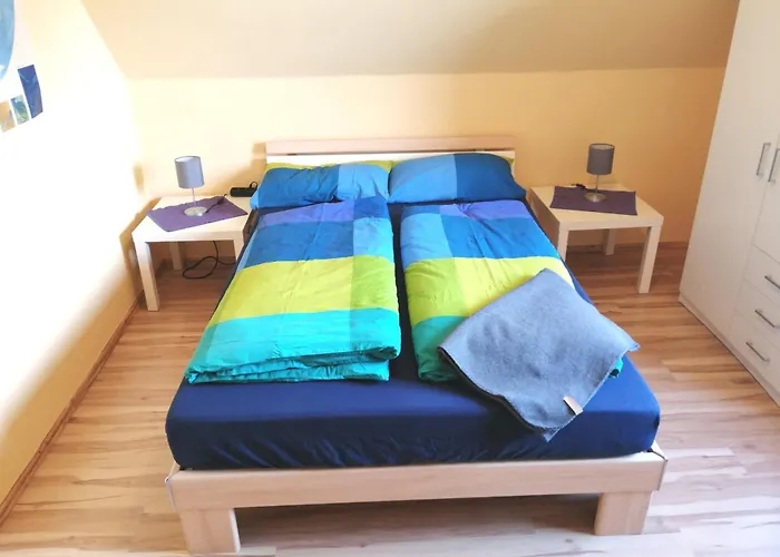 Apartmán Varmissen Nah Bei Goettingen Dransfeld