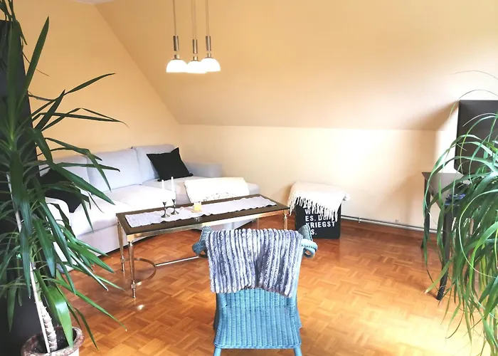Varmissen Nah Bei Goettingen Apartmán *